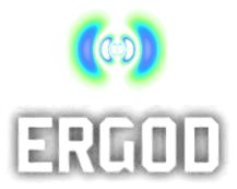 ERGOD logo