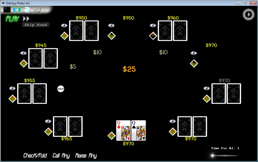 Entropy Poker A.I. 1.3.0 full